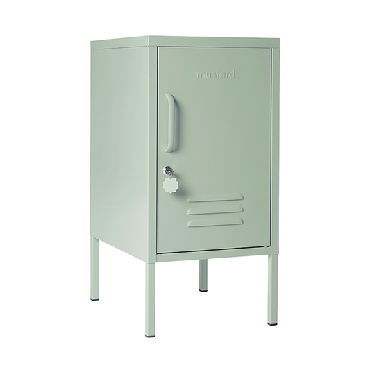 Shorty Locker | Sage