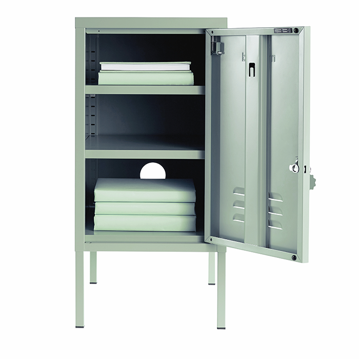 Shorty Locker | Sage