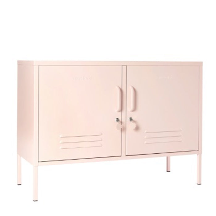 Lowdown Locker | Blush