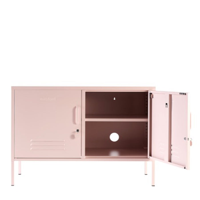 Lowdown Locker | Blush