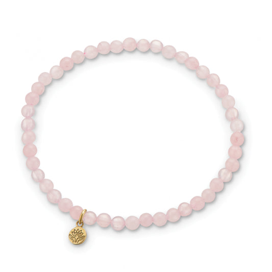 Rose Quartz (Love) Bracelet