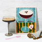 Happy Hour Espresso Tile