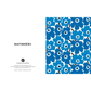 Marimekko Notes | Blues