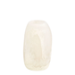 Pebble Vase | Chalk | Medium