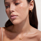 Grace Infinity Necklace | 18K Gold Vermeil