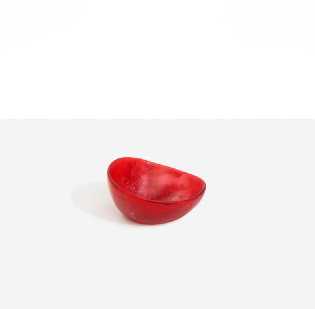 Flow Spice Dish | Cranberry