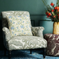 Pea Flower | Blue | 50 x 50 | 30% Off