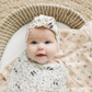Muslin Swaddle | Bumble Bees