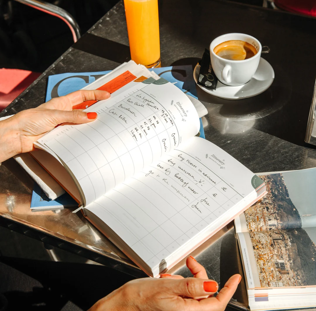 Travel Journal | Off Piste
