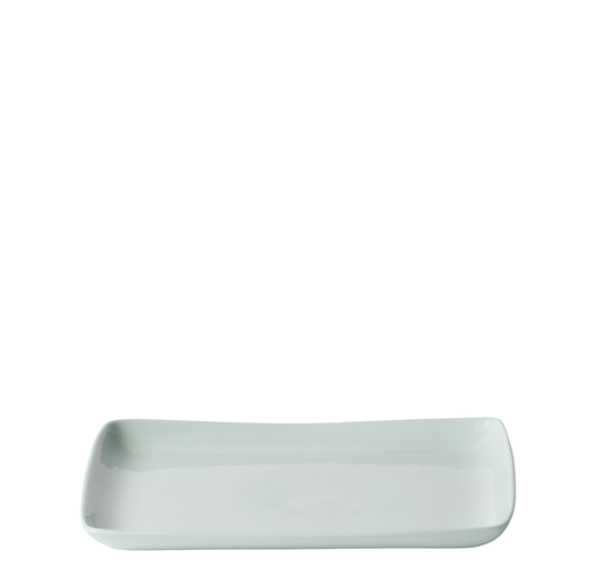 Square Platter | Mist | Medium