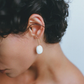 Earth Wire Earring | Light Horn