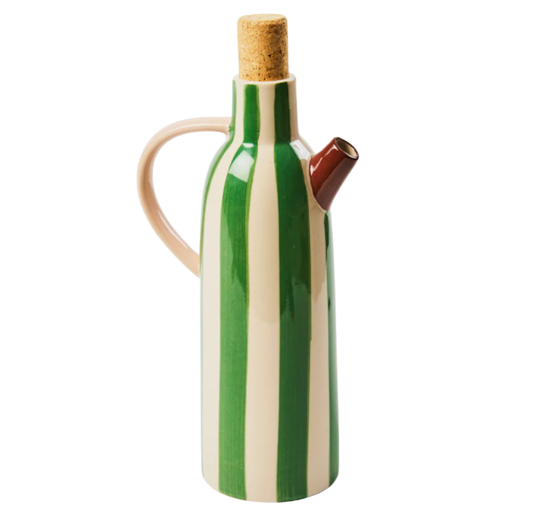 Bloomie Green Oil Pourer
