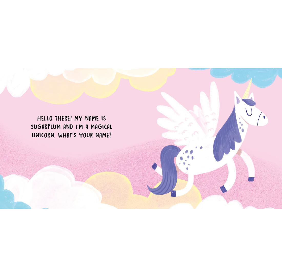 Sounds Book | Unicorns