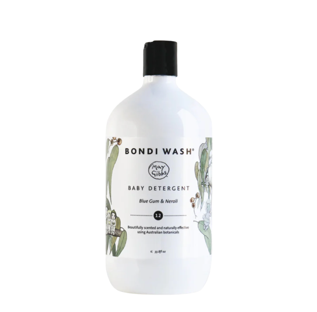 May Gibbs Baby Detergent | Blue Gum & Neroli | 1L
