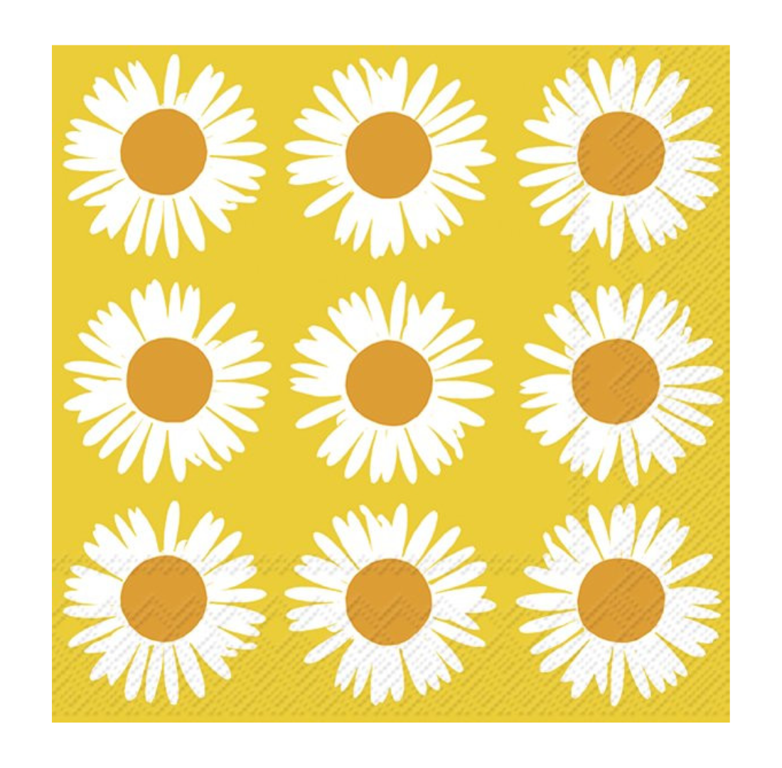 Auringonkukka Napkin | 20 Pack