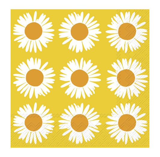 Auringonkukka Napkin | 20 Pack