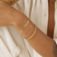 Willa Gold Chain Bracelet