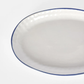 Provence Oval Serving Platter | 33cm