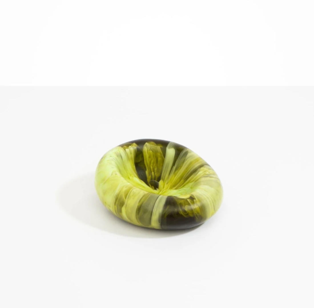 Drift Dish | Malachite | Medium