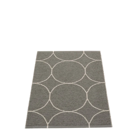 Boo Rug | Charcoal | 70 x 100cm