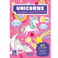 Sticker + Activity Book | Unicorns