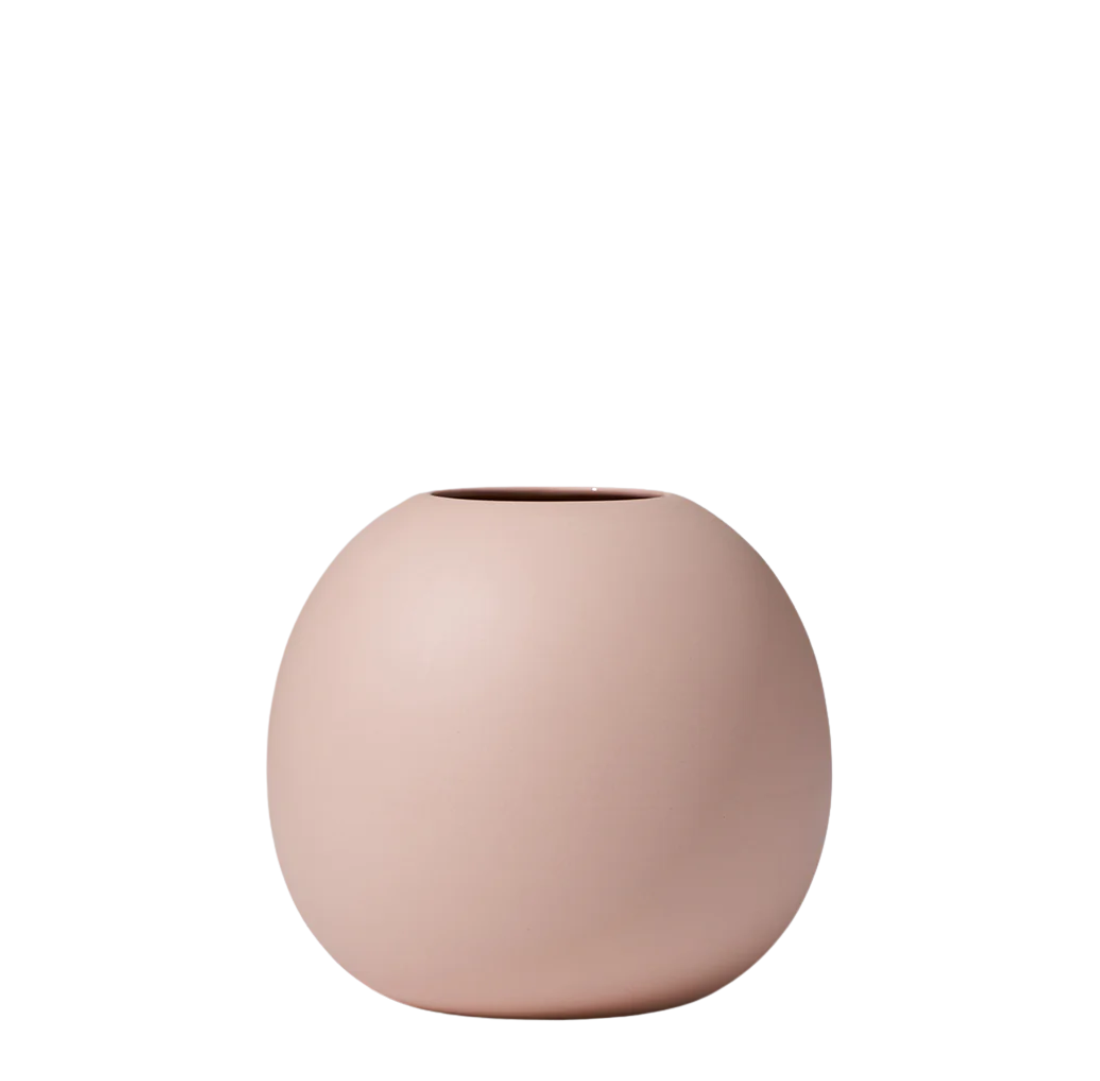 Bubble Vase | Icy Pink | L