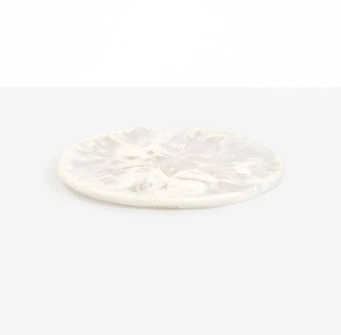 Rock Plate | Chalk | Small