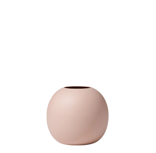 Bubble Vase | Icy Pink | M