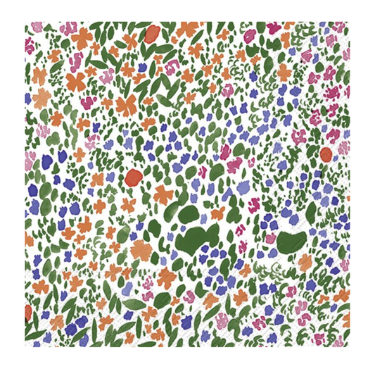 Rantaniitty Green Napkin | 20 Pack