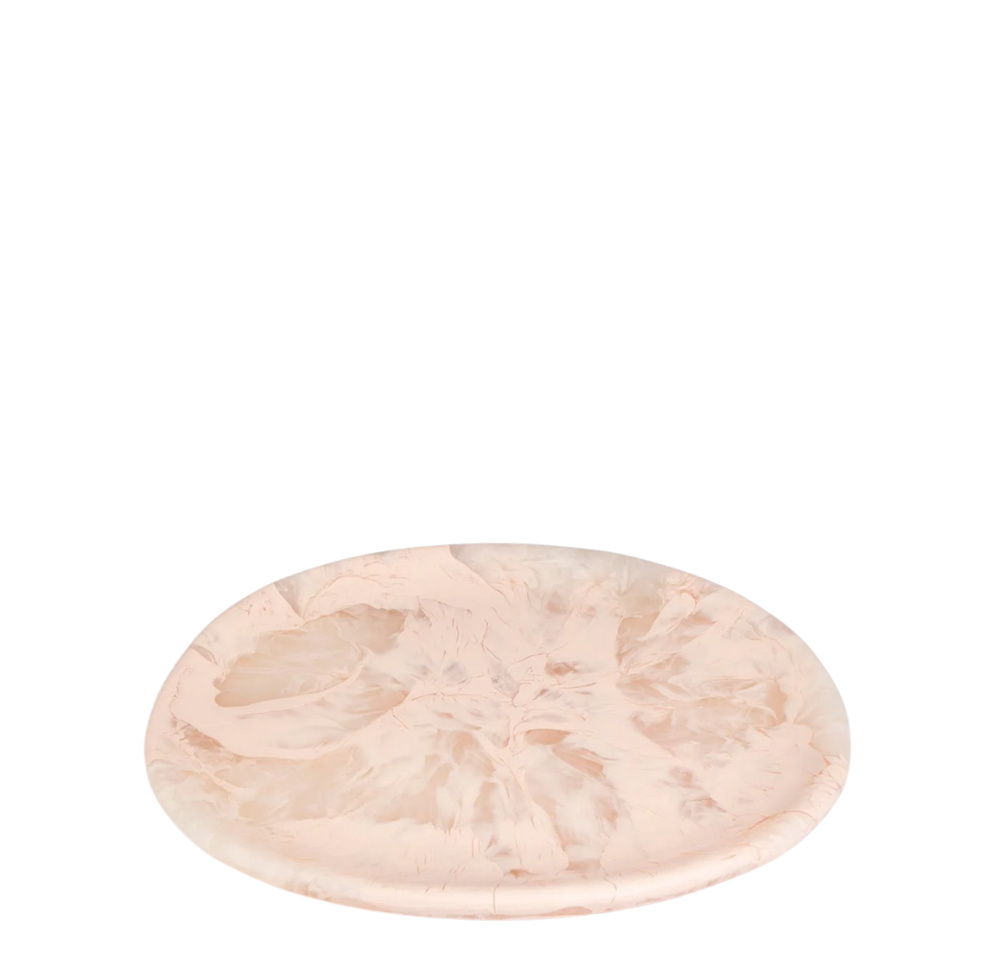 Rock Plate | Rose