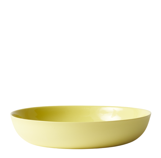 Pebble Bowl | Yellow | Medium