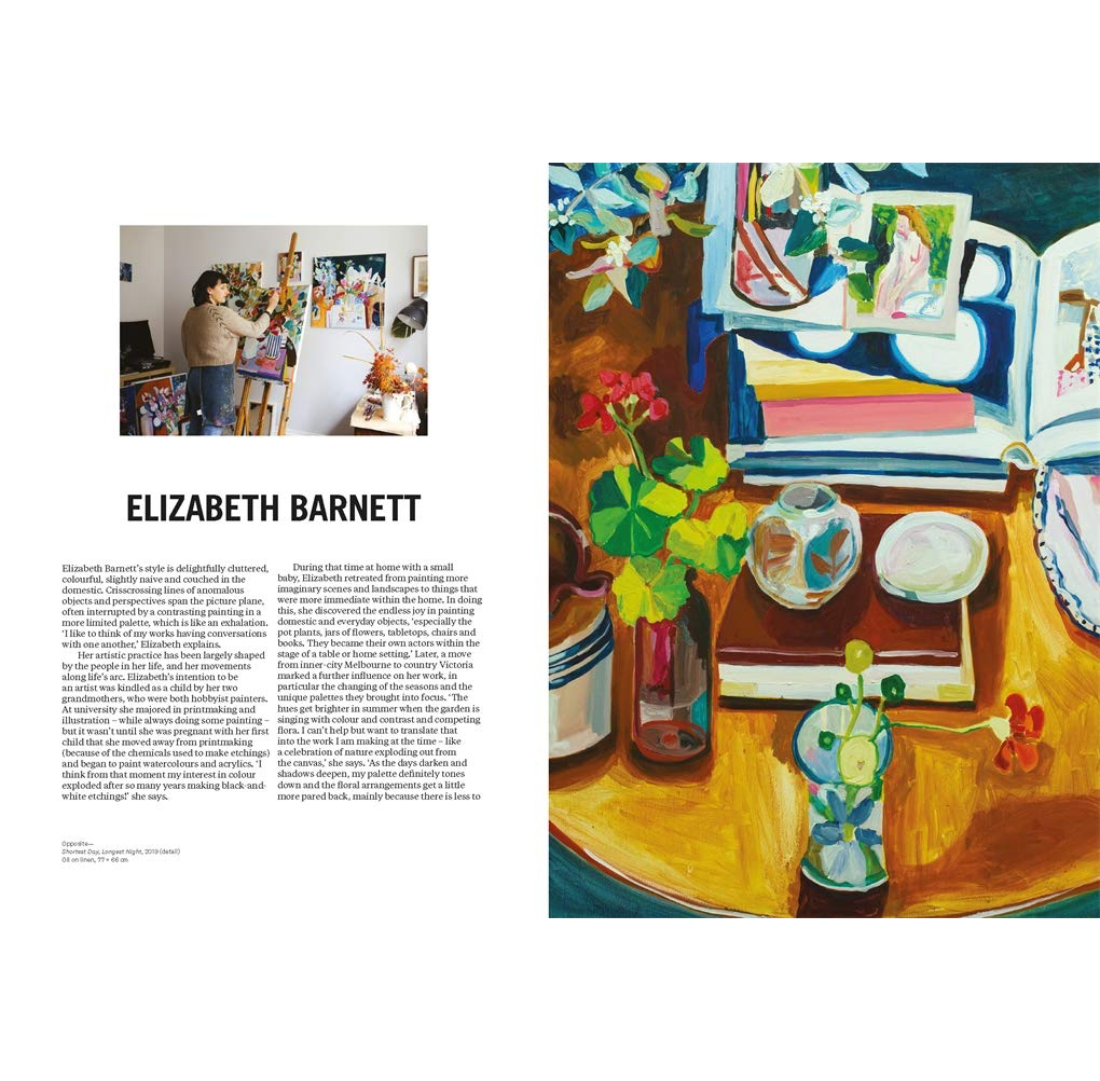 Still Life | Amber Creswell Bell