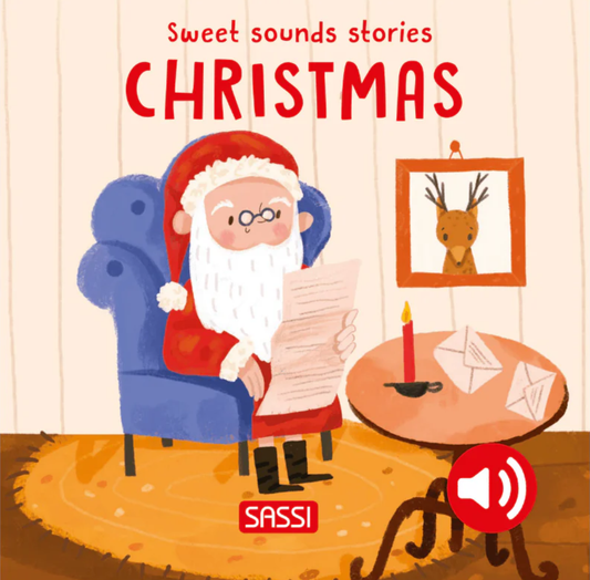 Sounds Book | Christmas
