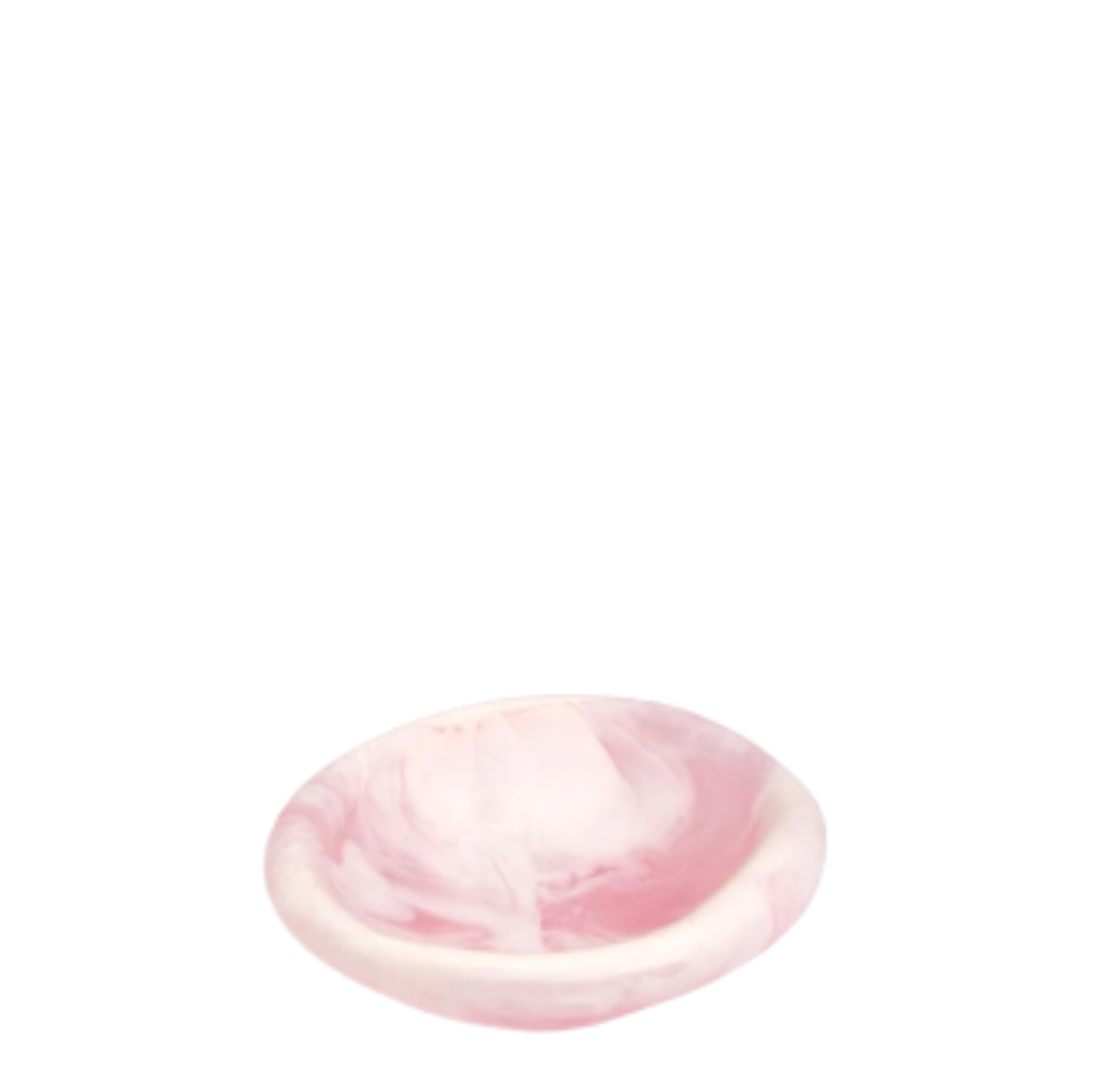Bones Side Dish | Shell Pink