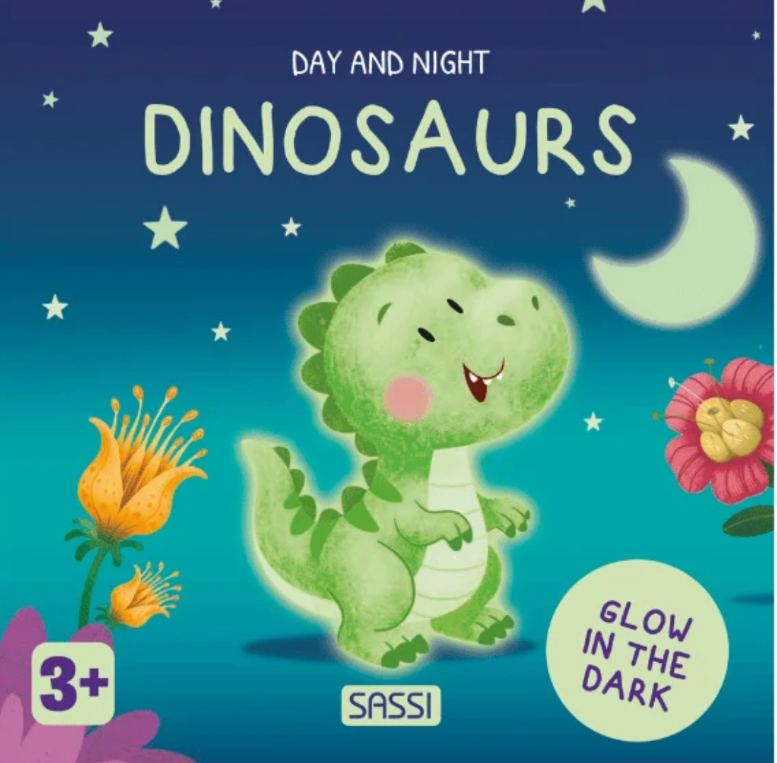 Glow In The Dark | Dino