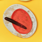 Rock Plate | Chalk | Small