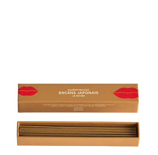 Le Rouge Incense