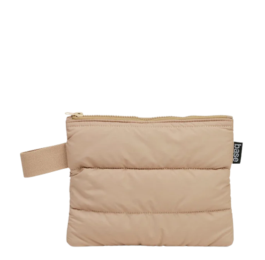 Flat Base Bag | Sand