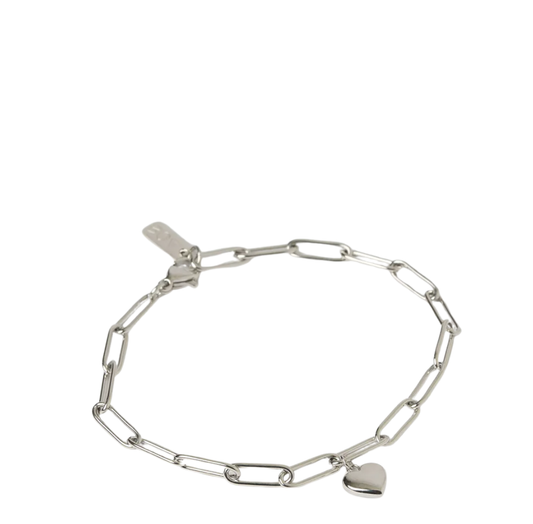 Treasure Silver Bracelet