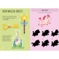 Sticker + Activity Book | Unicorns