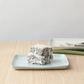 Square Platter | Mist | Medium