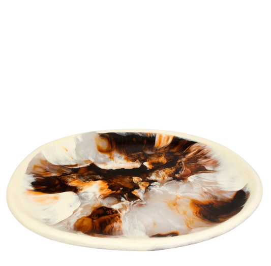 Rock Platter | Light Horn | Large