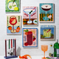 Happy Hour Espresso Tile