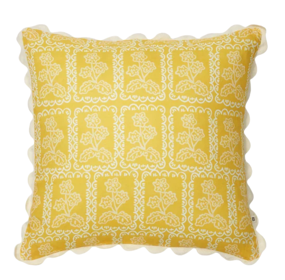 Martine | Yellow | 50cm