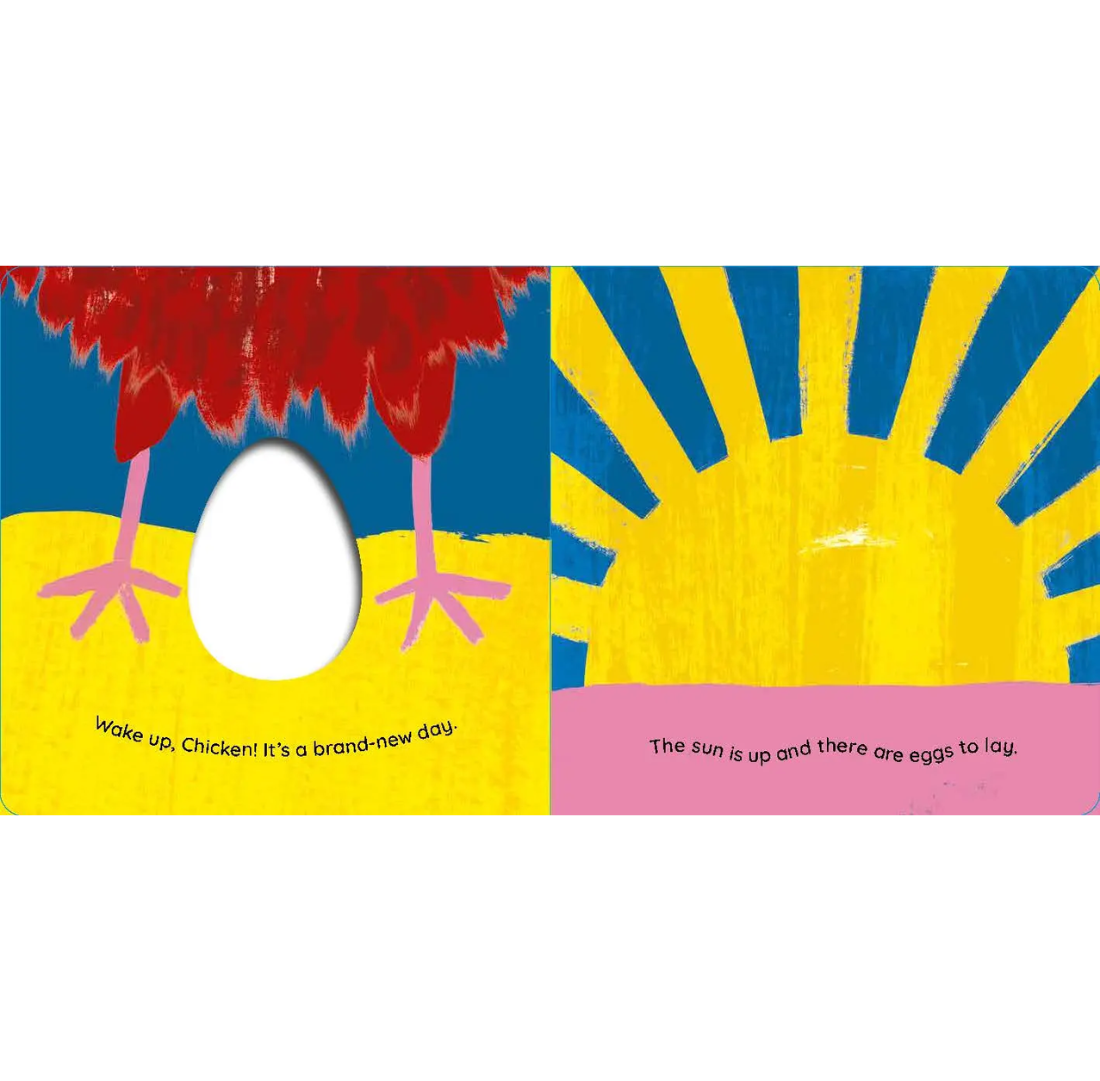 Egg, Egg, Egg | Sarah Finan