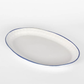 Provence Oval Serving Platter | 33cm