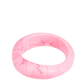 Earth Bangle | Shell Pink