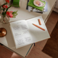 Wellness Journal | Tulip Vase
