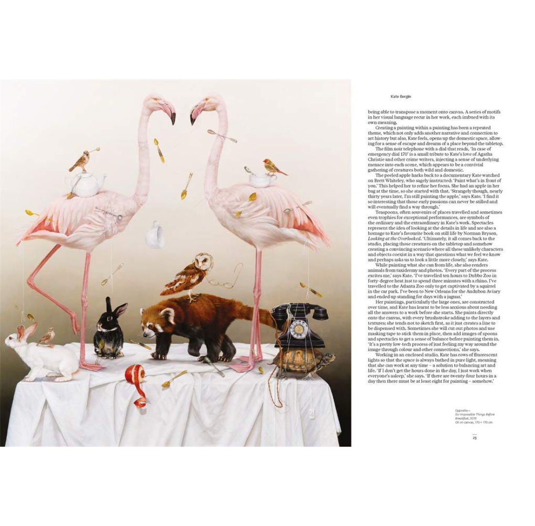 Still Life | Amber Creswell Bell