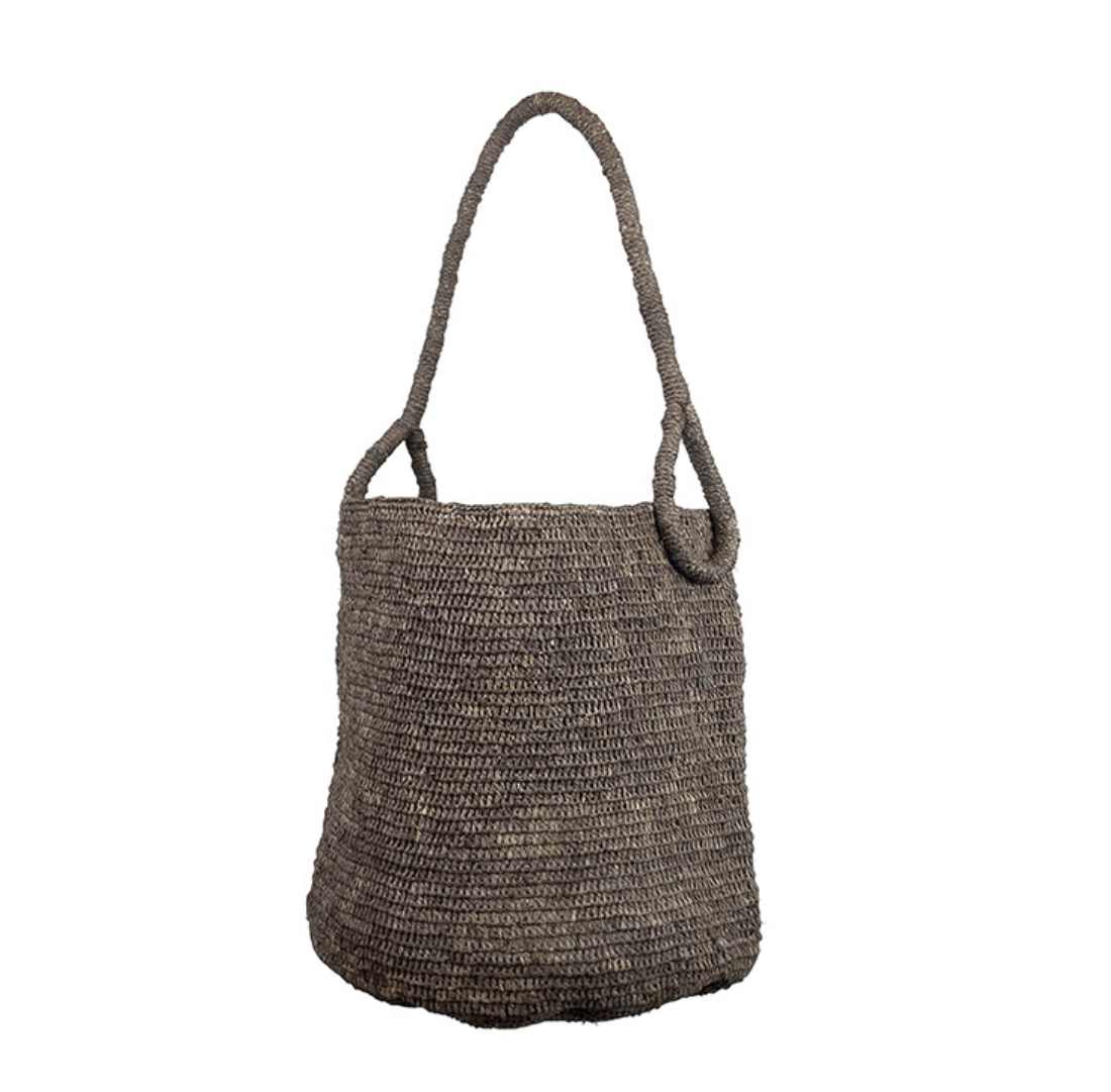 Alice Drop Bag | Taupe